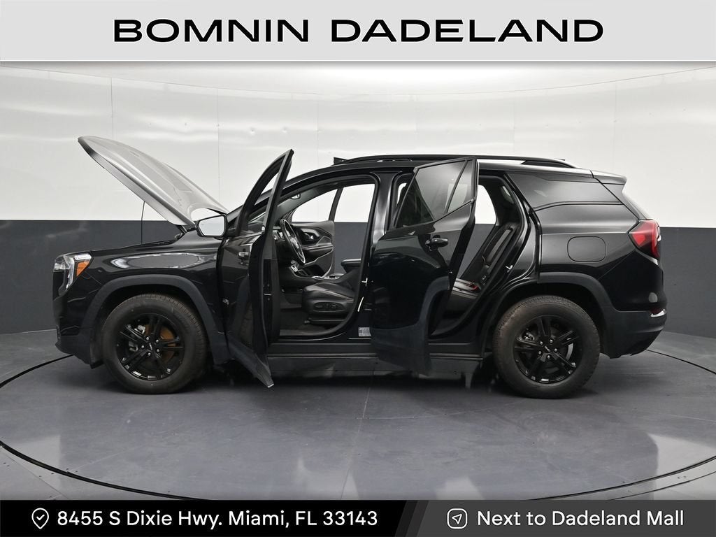 2023 GMC Terrain AT4