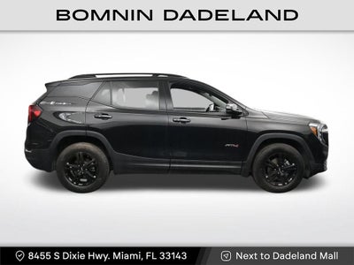 2023 GMC Terrain AT4