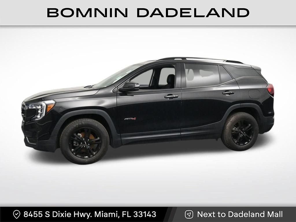 2023 GMC Terrain AT4