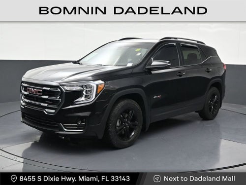 2024 GMC Terrain AT4