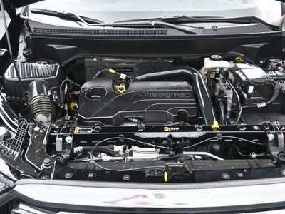 2024 GMC Terrain AT4