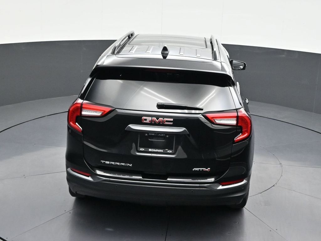 2024 GMC Terrain AT4