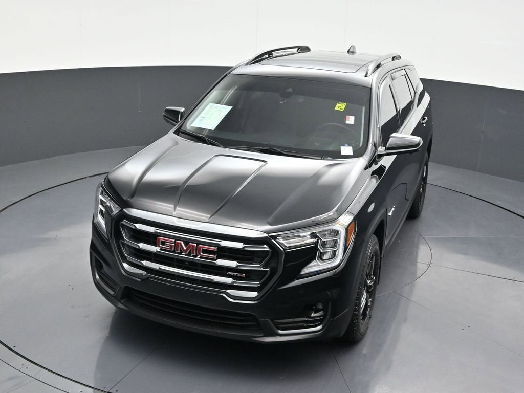 2024 GMC Terrain AT4