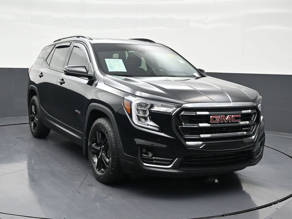 2024 GMC Terrain AT4
