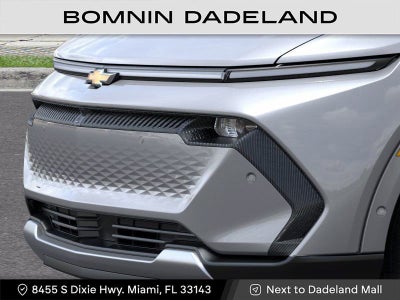 2025 Chevrolet Equinox EV LT