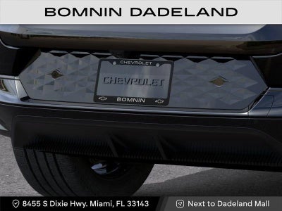 2026 Chevrolet Equinox EV RS