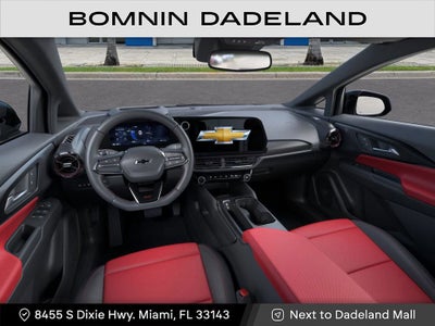 2026 Chevrolet Equinox EV RS