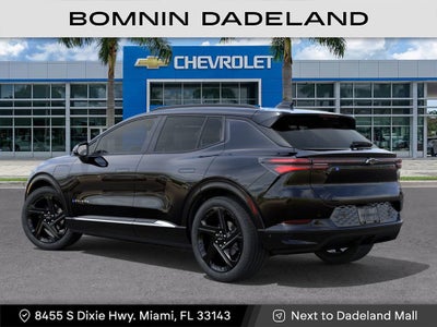 2026 Chevrolet Equinox EV RS