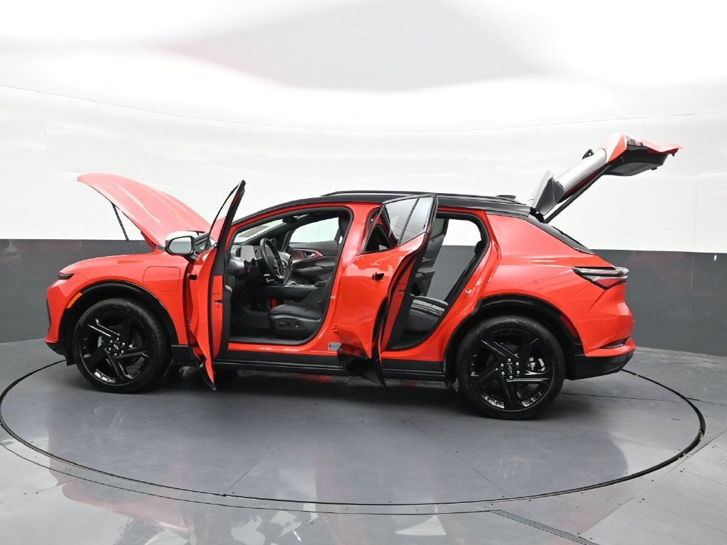 2026 Chevrolet Equinox EV RS
