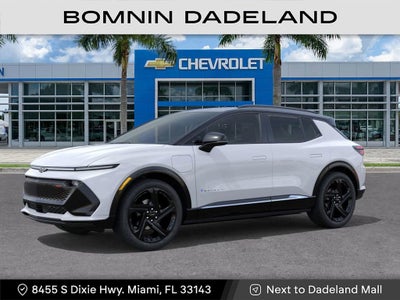 2026 Chevrolet Equinox EV RS