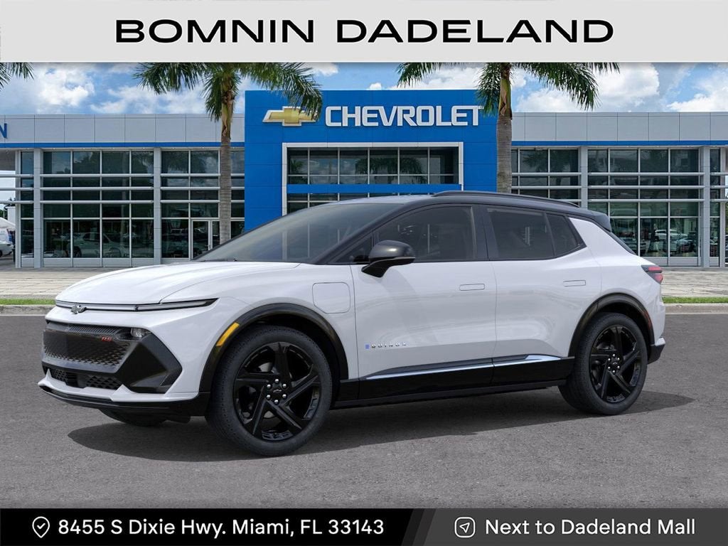 2026 Chevrolet Equinox EV RS