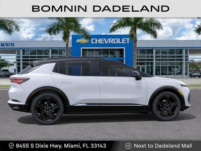 2026 Chevrolet Equinox EV RS