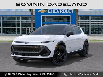 2026 Chevrolet Equinox EV RS