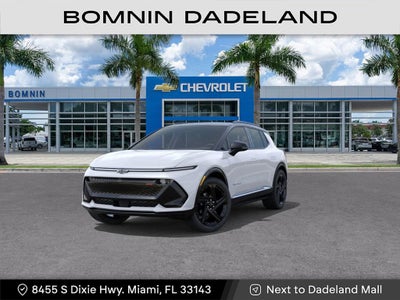 2026 Chevrolet Equinox EV RS