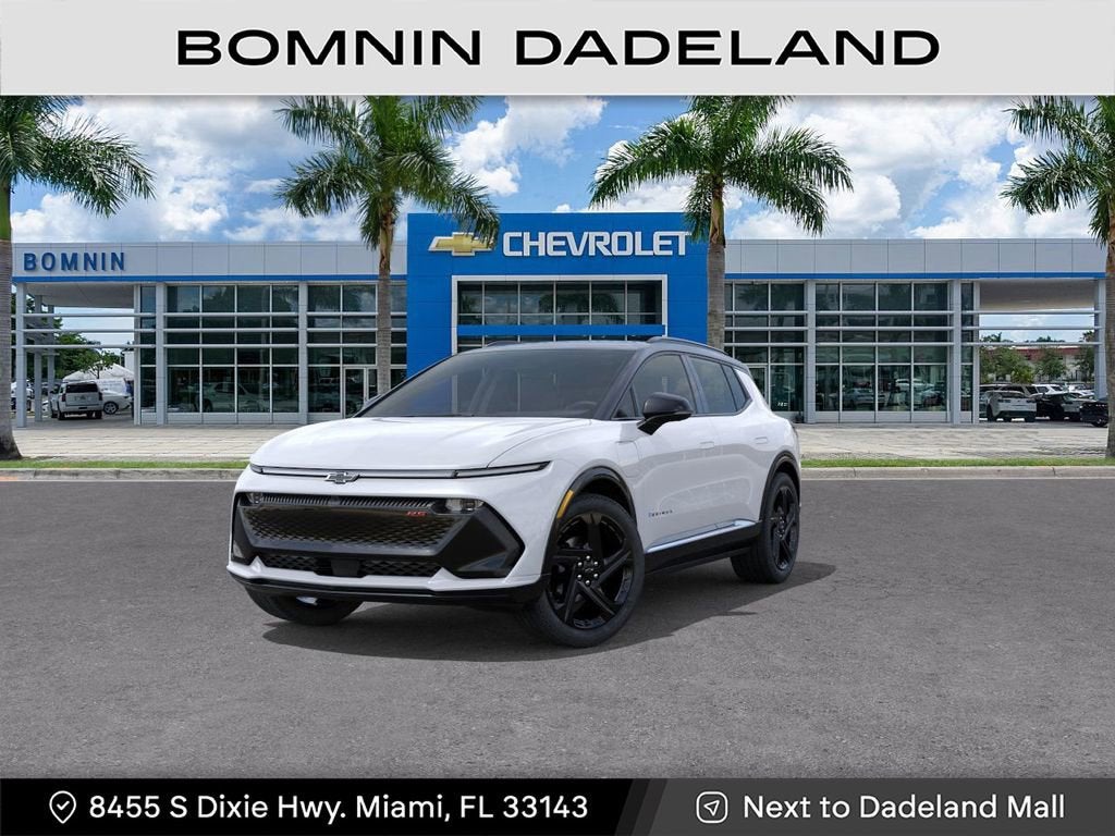 2026 Chevrolet Equinox EV RS