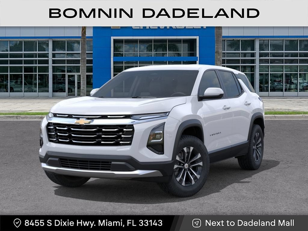 2027 Chevrolet Equinox LT - Photo 7