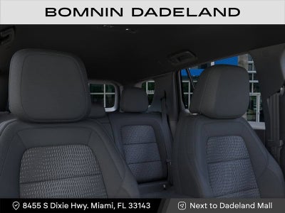 2027 Chevrolet Equinox FWD LT