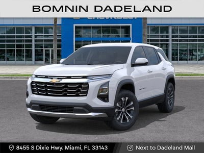 2027 Chevrolet Equinox FWD LT