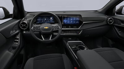 2027 Chevrolet Equinox FWD LT