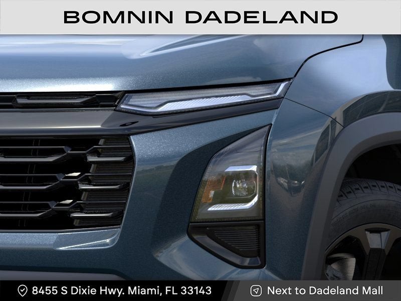 2027 Chevrolet Equinox FWD LT