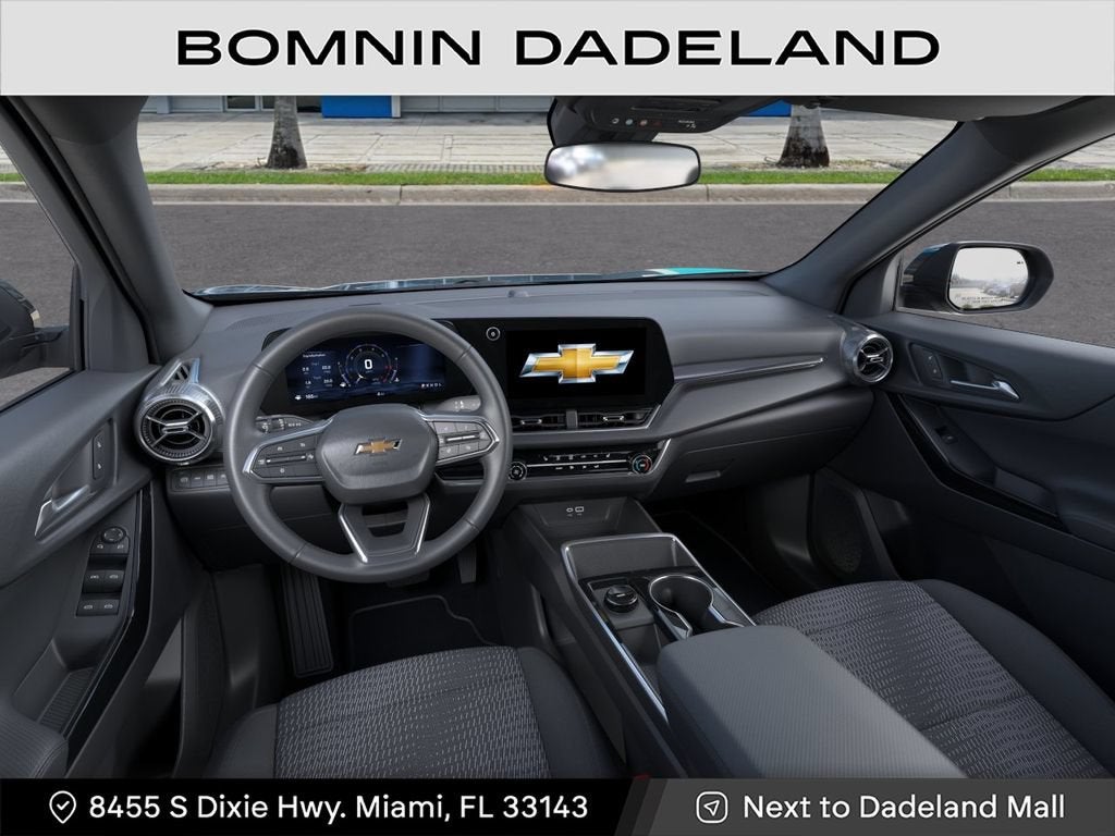 2027 Chevrolet Equinox FWD LT