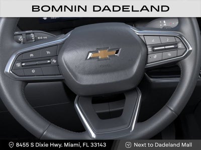 2027 Chevrolet Equinox FWD LT