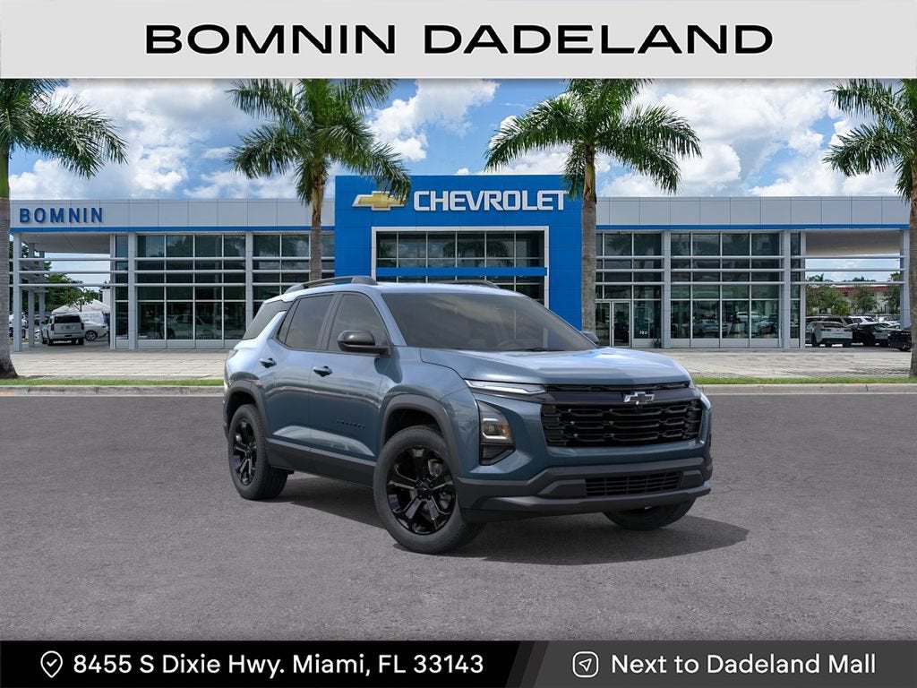 2027 Chevrolet Equinox FWD LT