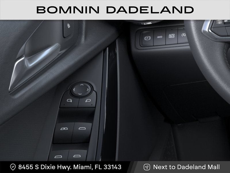 2027 Chevrolet Equinox FWD LT
