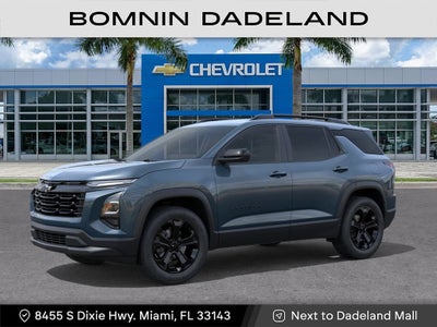 2027 Chevrolet Equinox FWD LT