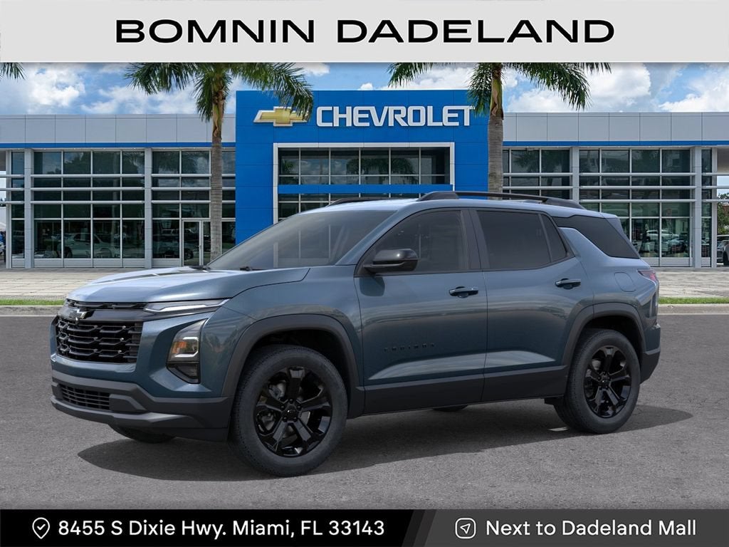 2027 Chevrolet Equinox FWD LT