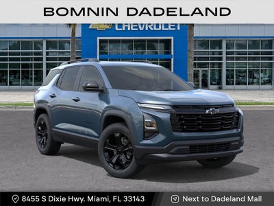 2027 Chevrolet Equinox FWD LT