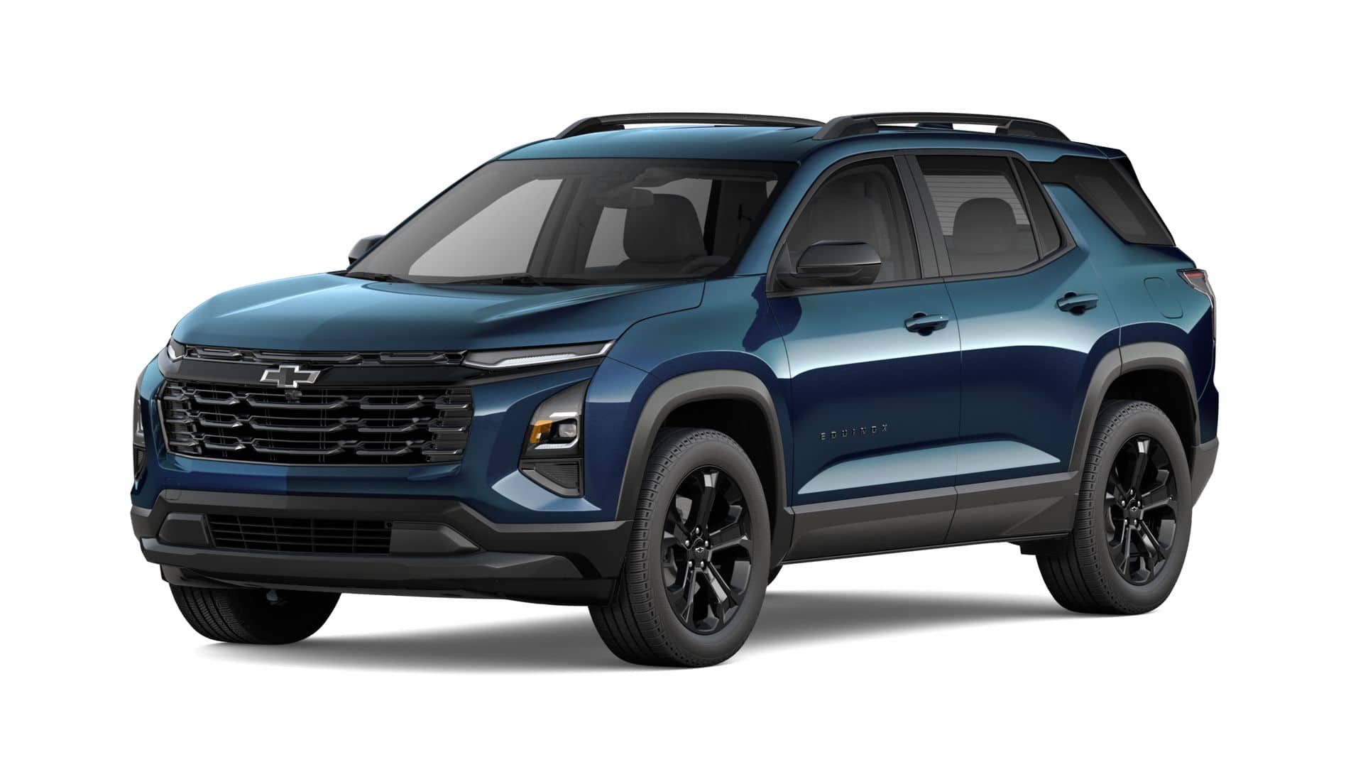 2027 Chevrolet Equinox FWD LT