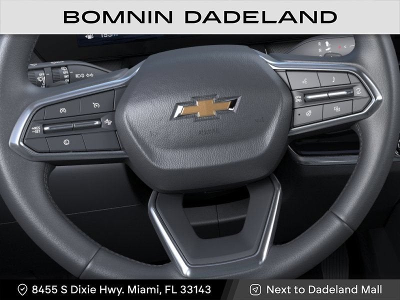 2027 Chevrolet Equinox FWD LT