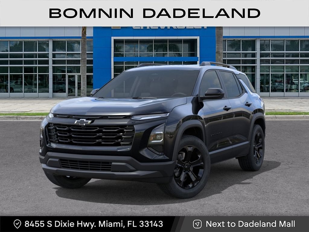 2027 Chevrolet Equinox FWD LT