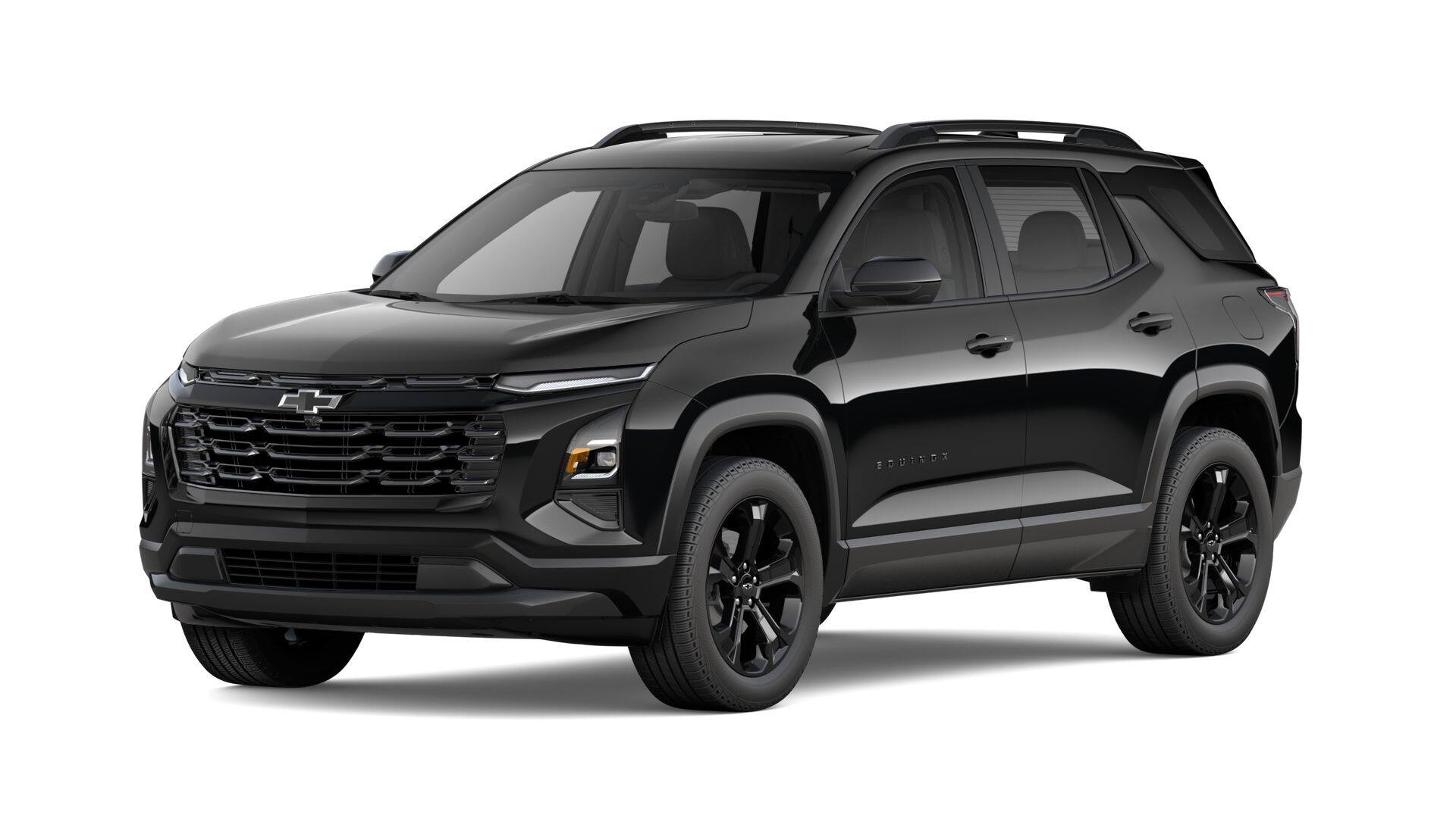 2027 Chevrolet Equinox FWD LT