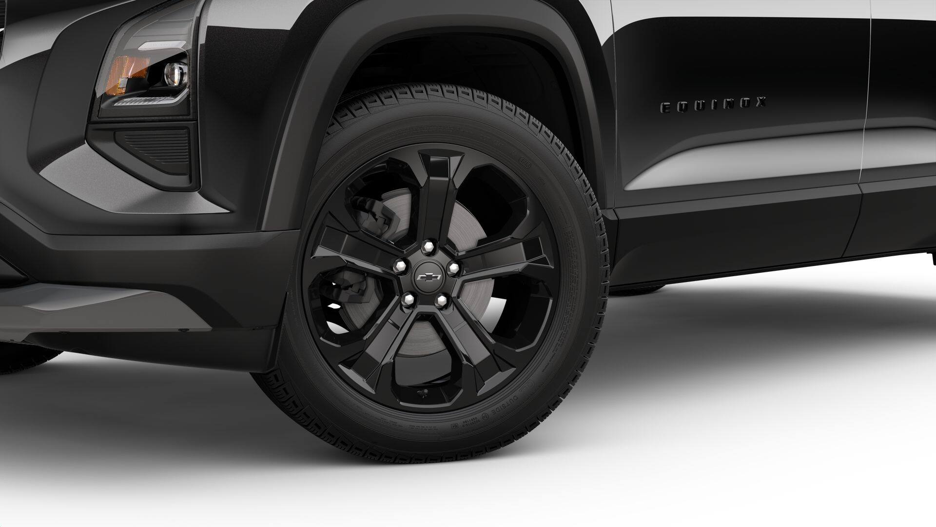 2027 Chevrolet Equinox FWD LT