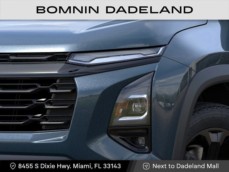 2027 Chevrolet Equinox FWD LT