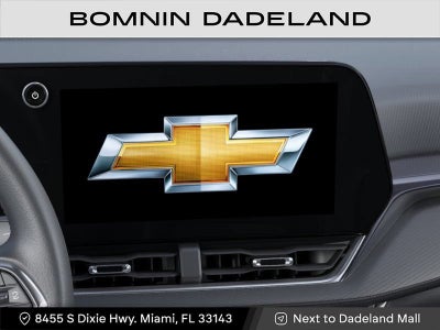 2027 Chevrolet Equinox FWD LT