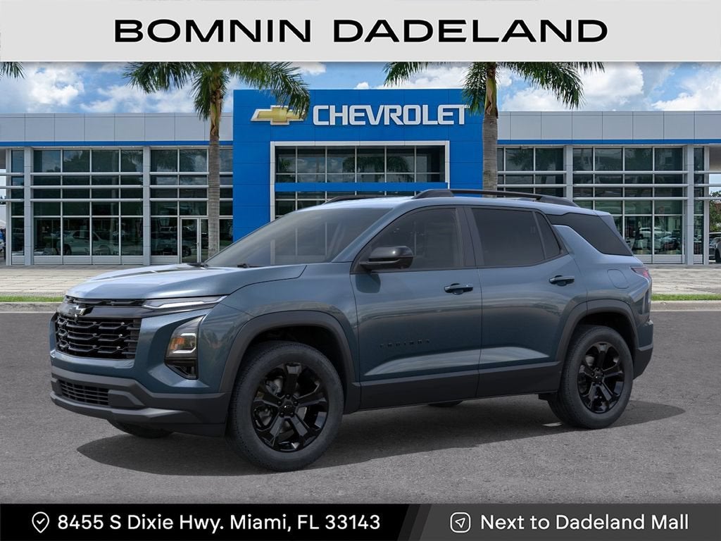 2027 Chevrolet Equinox FWD LT