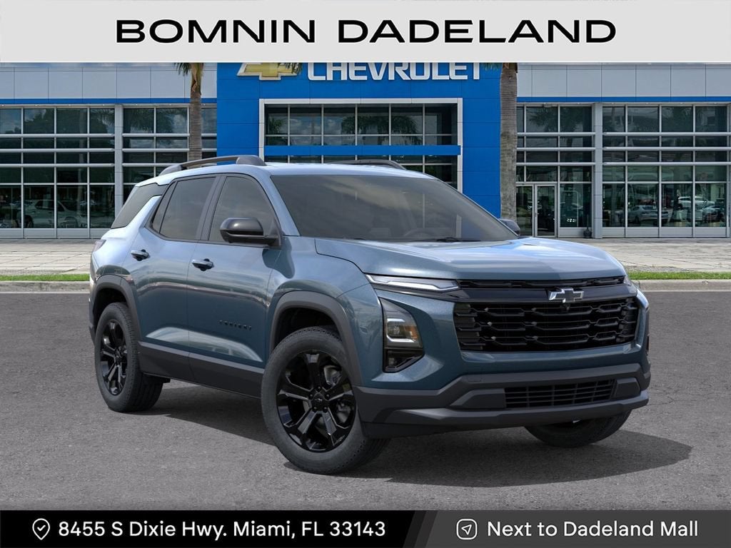 2027 Chevrolet Equinox FWD LT