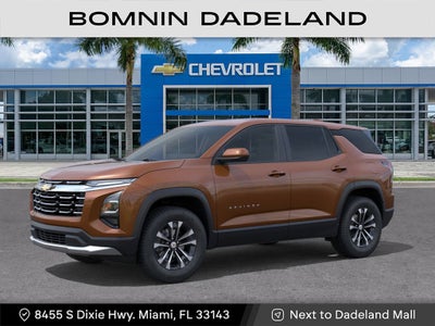 2027 Chevrolet Equinox LT