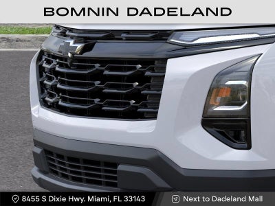 2027 Chevrolet Equinox LT