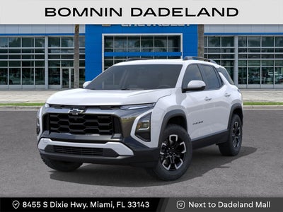 2027 Chevrolet Equinox ACTIV