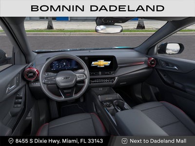 2027 Chevrolet Equinox RS