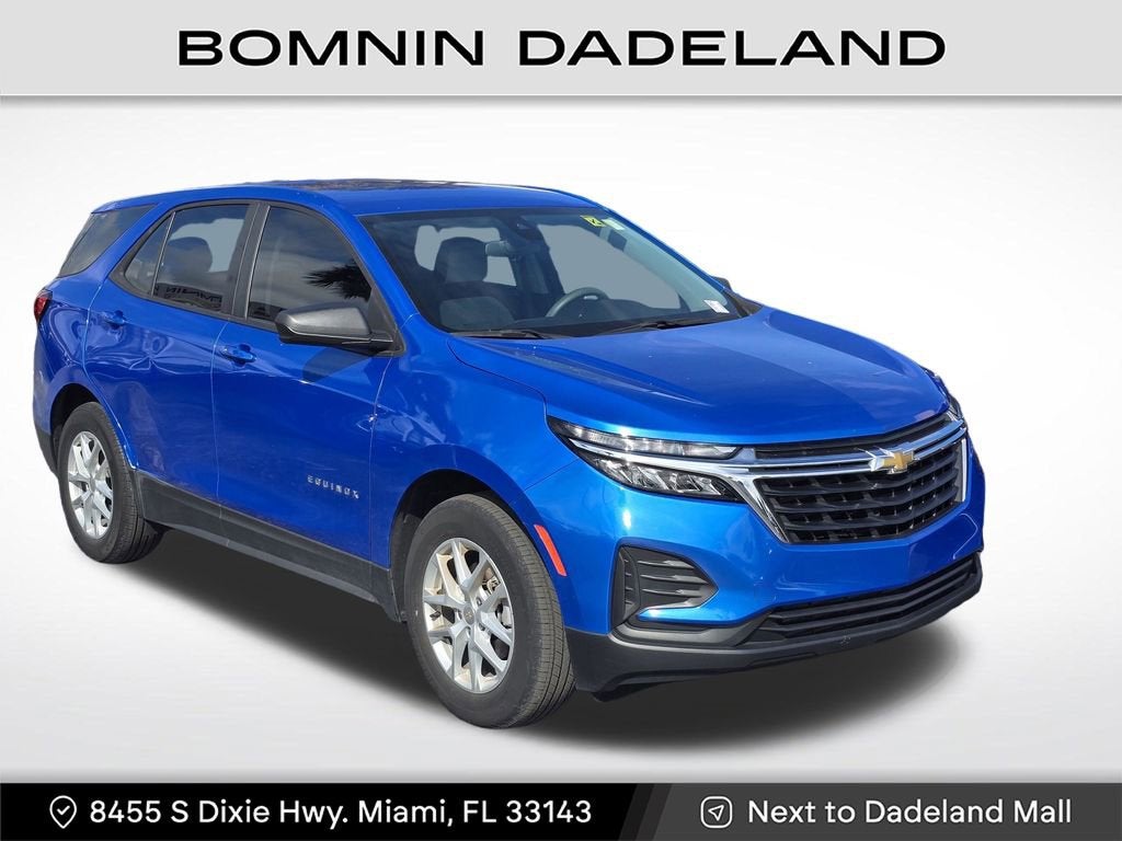 2024 Chevrolet Equinox LS