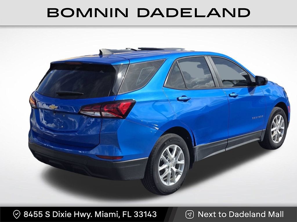 2024 Chevrolet Equinox LS