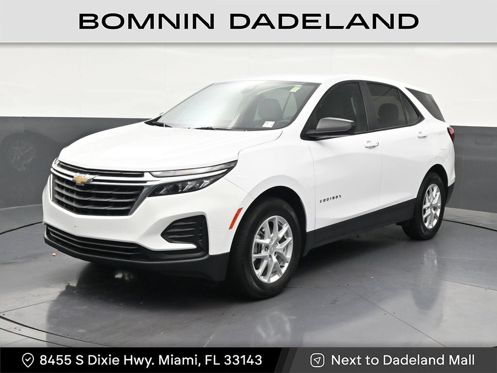 2023 Chevrolet Equinox LS