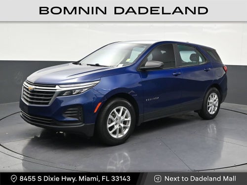 2023 Chevrolet Equinox LS