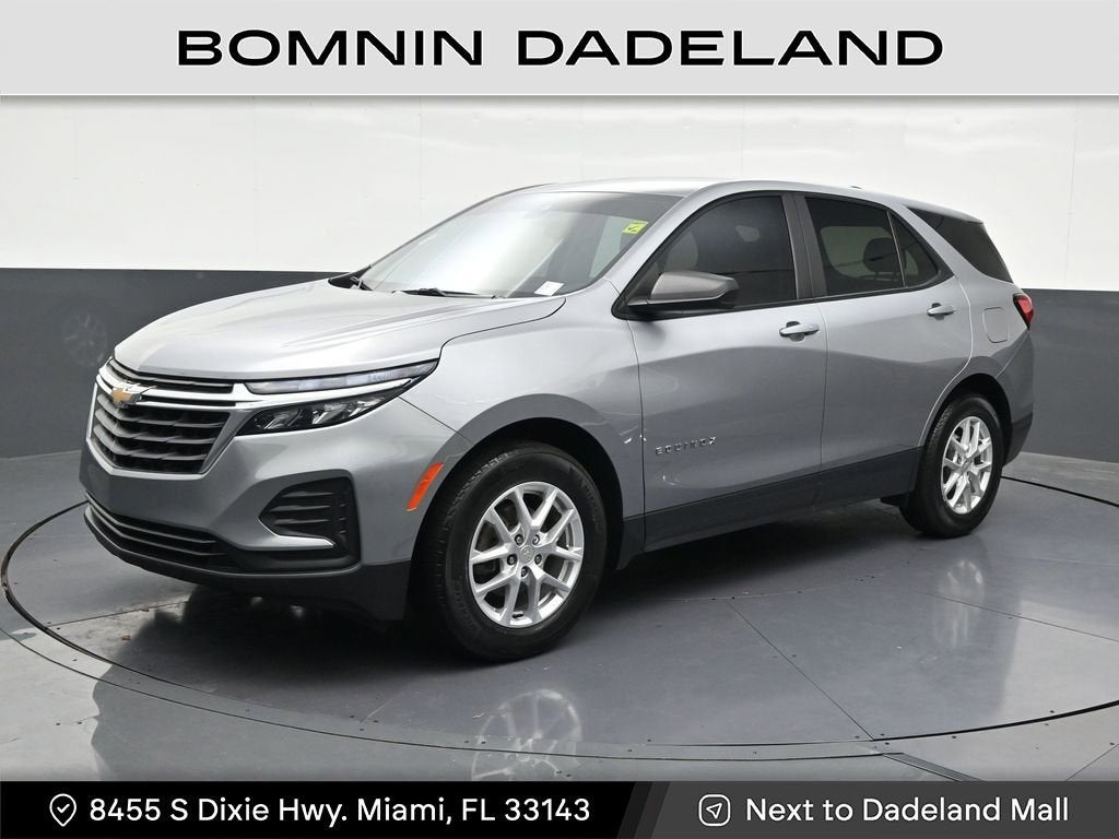 2024 Chevrolet Equinox LS