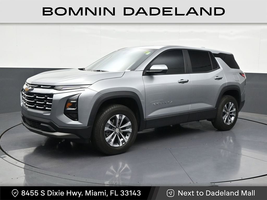 2025 Chevrolet Equinox LT